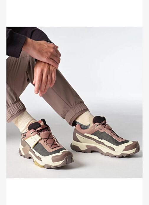 Salomon X Ultra 5 Gore-Tex Kadın Outdoor Ayakkabı - Görsel 5