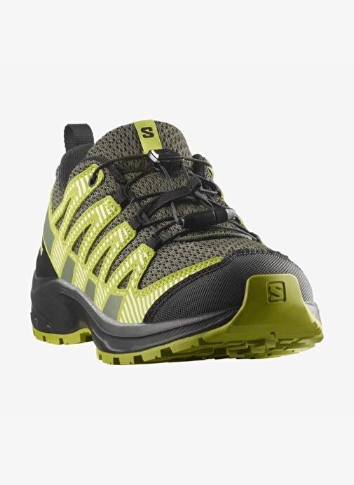 Salomon XA Pro V8 J Unisex Çocuk Outdoor Ayakkabı - Görsel 5