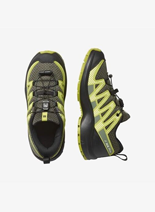 Salomon XA Pro V8 J Unisex Çocuk Outdoor Ayakkabı - Görsel 3