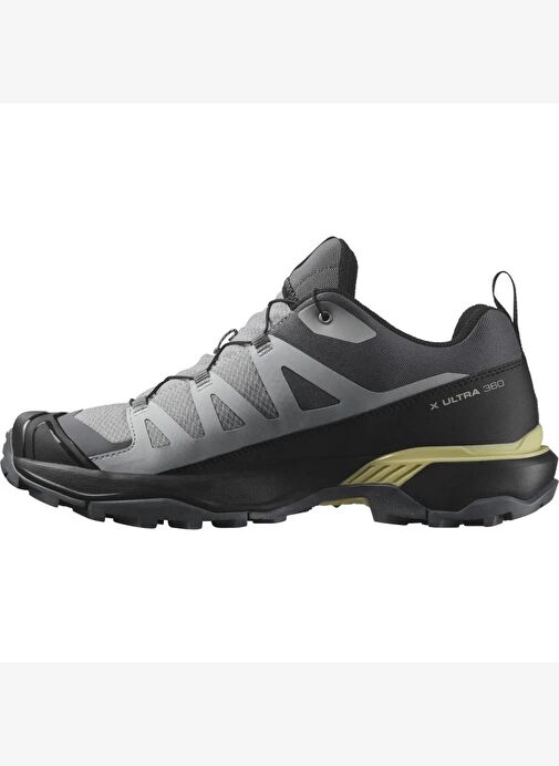 Salomon Salomon Çok Renkli Beyaz X Ultra 360 Erkek Patika Koşu Ayakkabısı-L47737000 Outdoor Ayakkabı | Boyner Çok Renkli Beyaz - 3. görsel