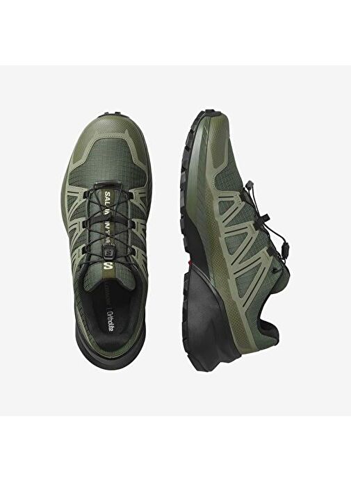 Salomon Speedcross Peak Erkek Koşu Ayakkabısı - Görsel 4