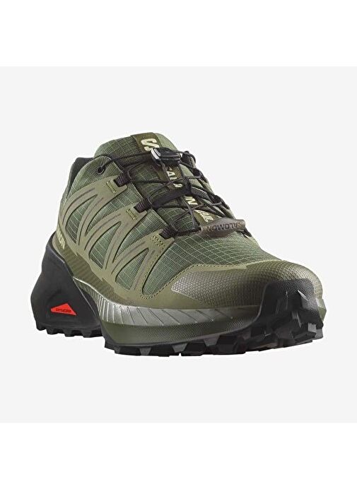 Salomon Speedcross Peak Erkek Koşu Ayakkabısı - Görsel 6
