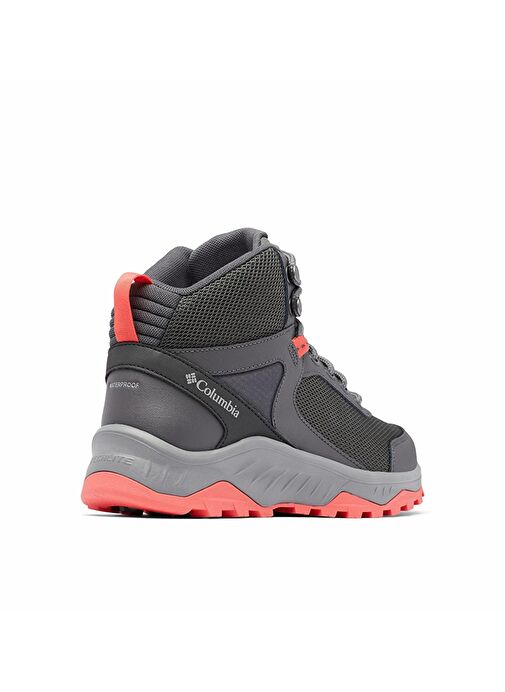 Trailstorm Ascend Mid WP Kadın Kısa Bot - Görsel 5