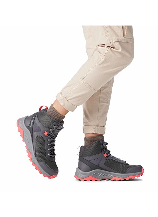 Trailstorm Ascend Mid WP Kadın Kısa Bot - Görsel 6