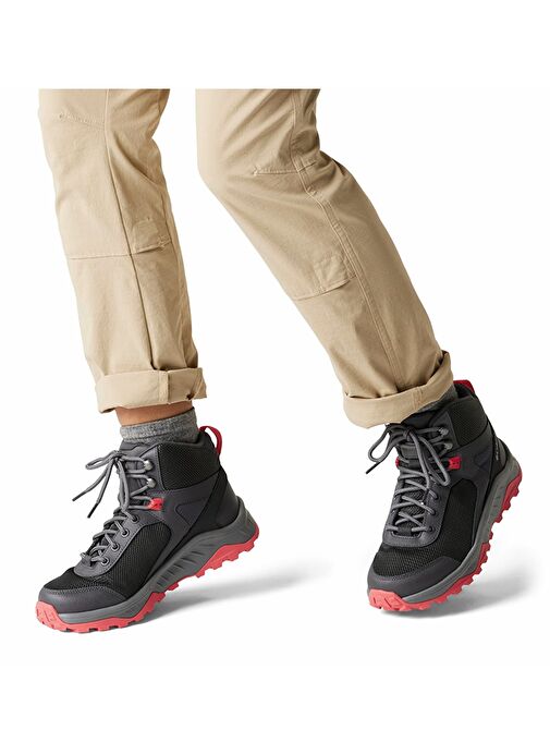 Trailstorm Ascend Mid WP Kadın Kısa Bot - Görsel 7