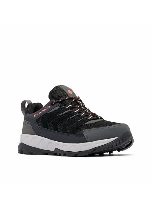 W Strata Trail Low WP Kadın Ayakkabi - Görsel 3