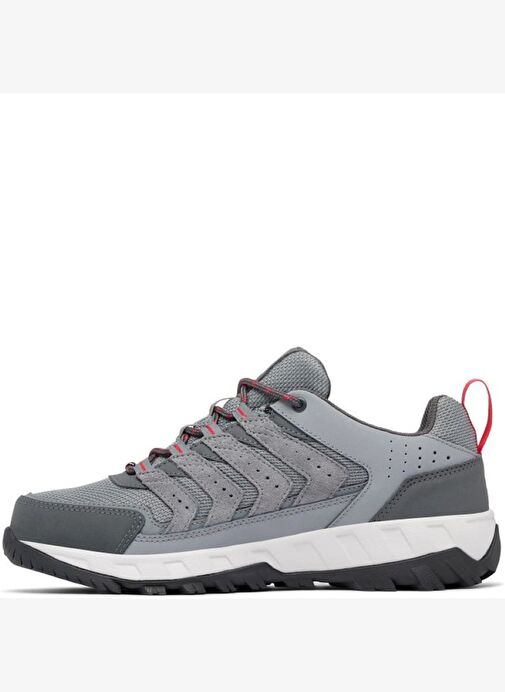 Columbia Strata Trail™ Low Wp Titanium Gri Erkek Outdoor Ayakkabı YM3979 - Görsel 7