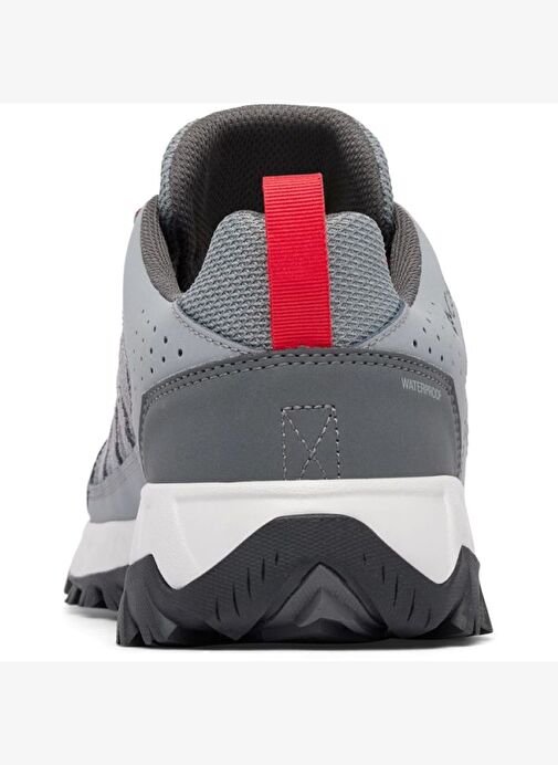 Columbia Strata Trail™ Low Wp Titanium Gri Erkek Outdoor Ayakkabı YM3979 - Görsel 5