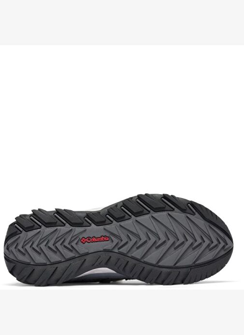 Columbia Strata Trail™ Low Wp Titanium Gri Erkek Outdoor Ayakkabı YM3979 - Görsel 6