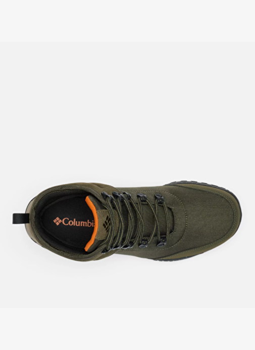 Columbia Fairbanks™ Mid Boot Yeşil Outdoor Ayakkabı Bot BM9774 - Görsel 3