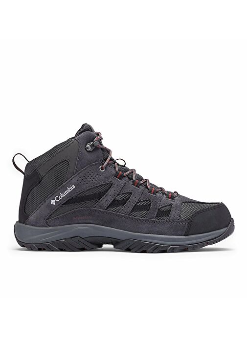 Crestwood Mid Waterproof Erkek Kısa Bot - Görsel 2