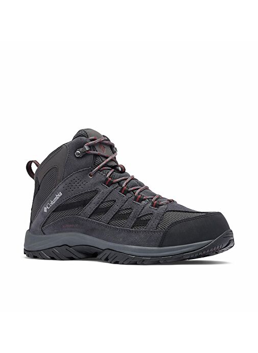 Crestwood Mid Waterproof Erkek Kısa Bot - Görsel 3
