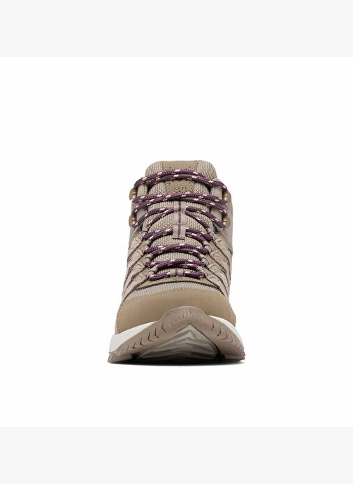 Strata Trail Mid WP Kadın Kısa Bot - Görsel 11