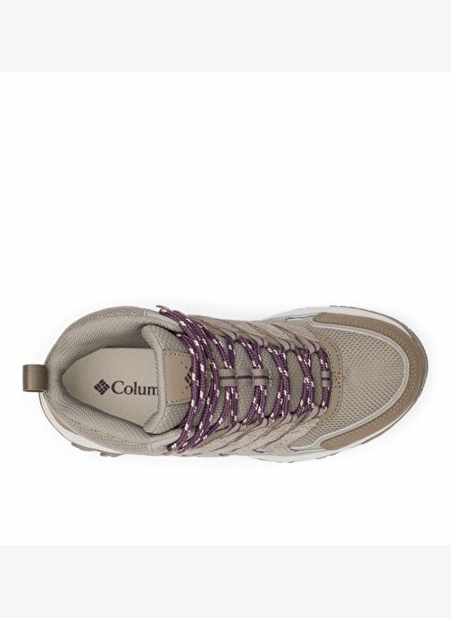 Strata Trail Mid WP Kadın Kısa Bot - Görsel 13