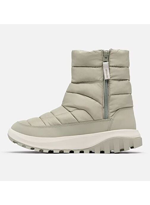 Columbia 2075111395_BL9165 Yeşil Kadın Kar Botu - Görsel 4