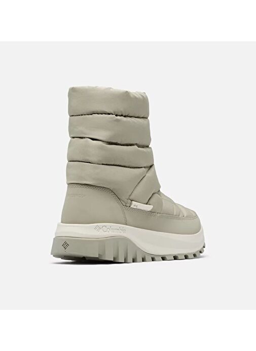 Columbia 2075111395_BL9165 Yeşil Kadın Kar Botu - Görsel 5