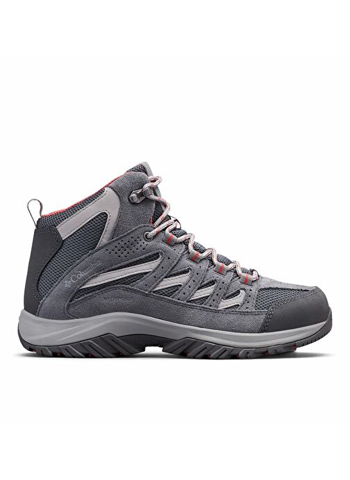 Crestwood Mid Waterproof Kadın Kısa Bot - Görsel 2