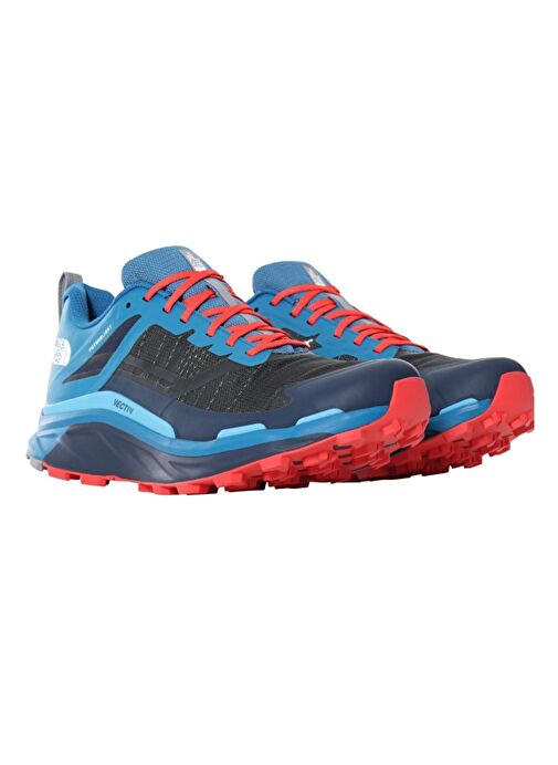 The North Face Vectıc Infınıte Futurelıght Erkek Ayakkabı Mavi NF0A52QZ50H1 - Görsel 6