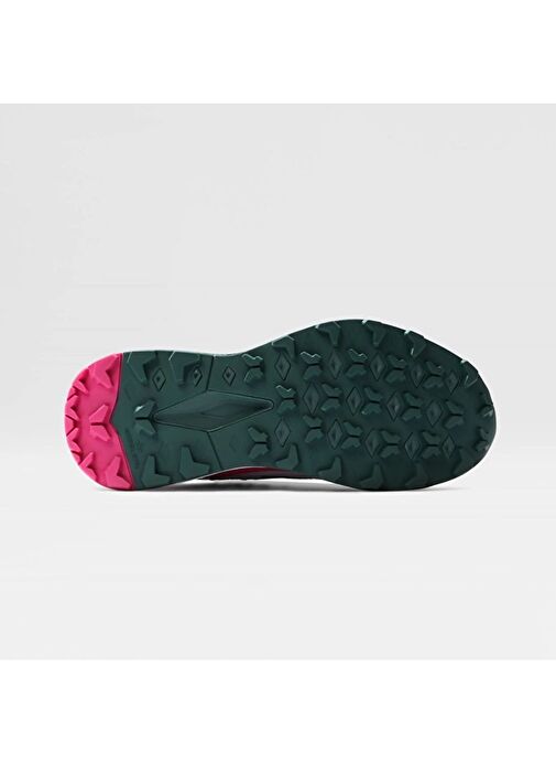 The North Face Vectiv Infınite Futurelight Kadın Ayakkabı Yeşil Pembe NF0A52R182A1 - Görsel 6