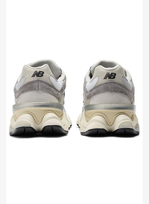 New Balance 9060 Kadın Spor Ayakkabı U9060GRY - Görsel 6