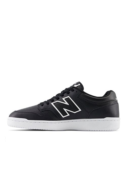 New Balance Unisex Günlük Spor Ayakkabı BB480LBT - Görsel 3
