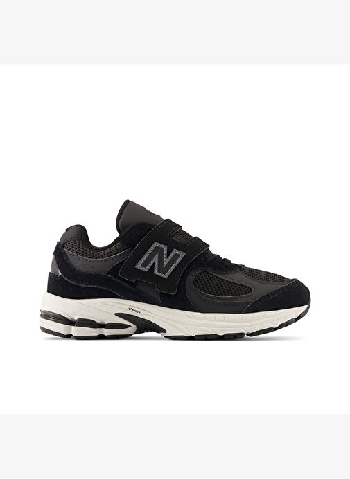 Erkek Çocuk Spor PV2002BK New Balance Lifestyle Pre-School BLACK - Görsel 2
