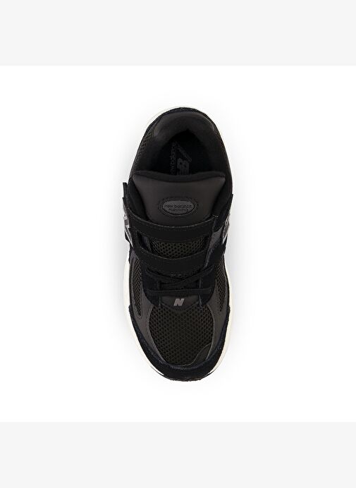 Erkek Çocuk Spor PV2002BK New Balance Lifestyle Pre-School BLACK - Görsel 4