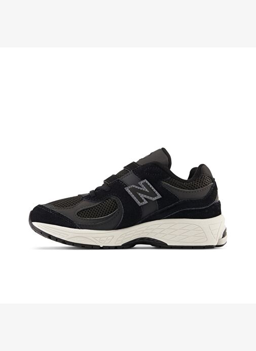 Erkek Çocuk Spor PV2002BK New Balance Lifestyle Pre-School BLACK - Görsel 3