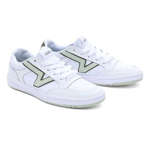 Vans Lowland CC Beyaz Sneaker - Görsel 2