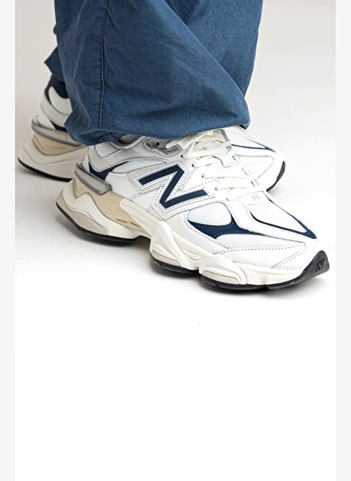 New Balance 9060 Erkek Spor Ayakkabı - Görsel 7