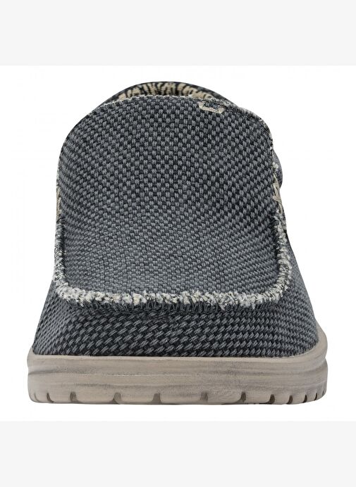 Erkek Sneaker ( Günlük) HD.40124 Hey Dude Mikka Braided 4NL Deep Blue - Görsel 5