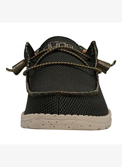 Erkek Sneaker ( Günlük) HD.40019 Hey Dude Wally Sox 3VK Pine - Görsel 5