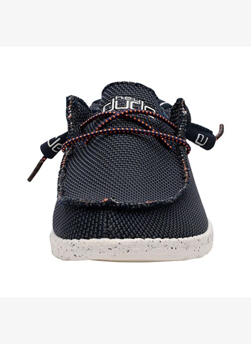 Erkek Sneaker ( Günlük) HD.40019 Hey Dude Wally Sox 4NY Blue Multi - Görsel 5