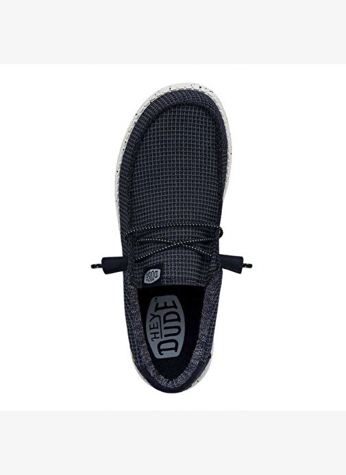 Erkek Sneaker ( Günlük) HD.40403 Hey Dude Wally Sport Mesh 410 Navy - Görsel 7