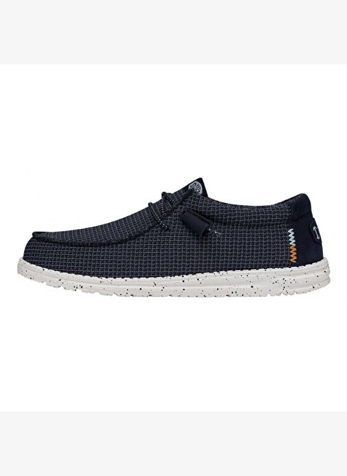 Erkek Sneaker ( Günlük) HD.40403 Hey Dude Wally Sport Mesh 410 Navy - Görsel 2