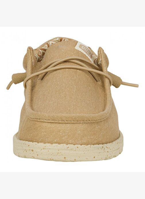 Erkek Sneaker ( Günlük) HD.40700 Hey Dude Wally Canvas 265 Tan - Görsel 5
