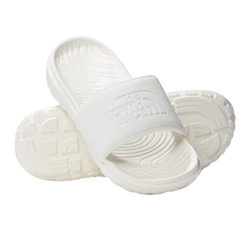 The North Face W Never Stop Cush Slide Kadın Beyaz Terlik - Görsel 6