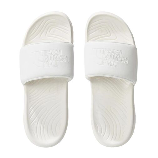 The North Face W Never Stop Cush Slide Kadın Beyaz Terlik - Görsel 4