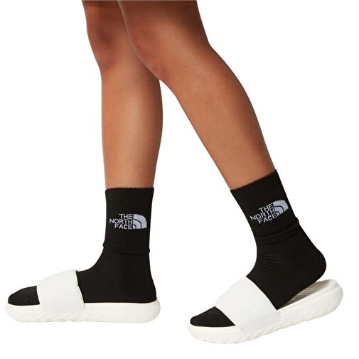 The North Face W Never Stop Cush Slide Kadın Beyaz Terlik - Görsel 3