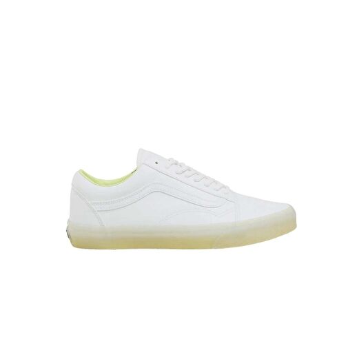 Vans Ua Old Skool Beyaz Unisex Sneaker - Görsel 2