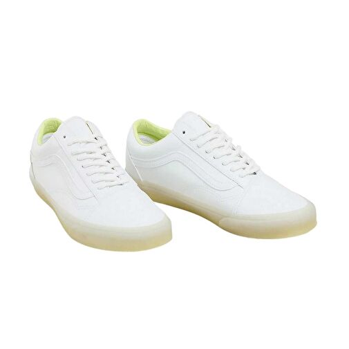 Vans Ua Old Skool Beyaz Unisex Sneaker - Görsel 3