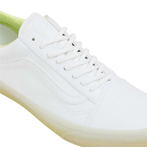 Vans Ua Old Skool Beyaz Unisex Sneaker - Görsel 5