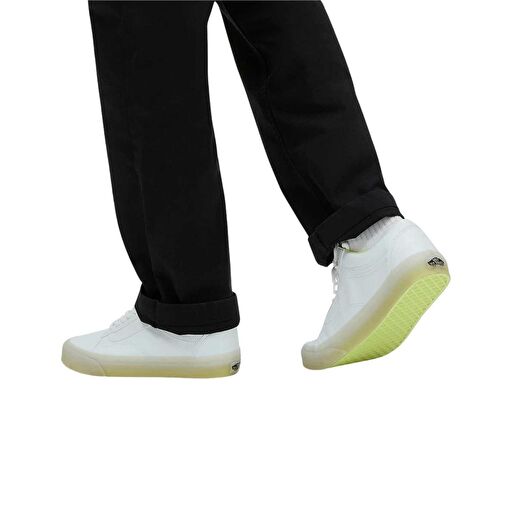 Vans Ua Old Skool Beyaz Unisex Sneaker - Görsel 6