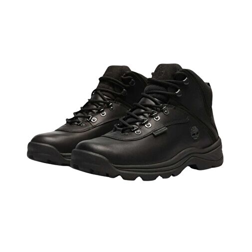 Timberland White Ledge Mid Lace Up Waterproof Hikin Erkek Bot - Görsel 5