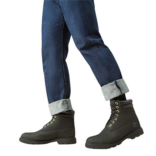 Timberland 6 İn Basic 6 İnch Lace Up Boot Erkek Bot - Görsel 7