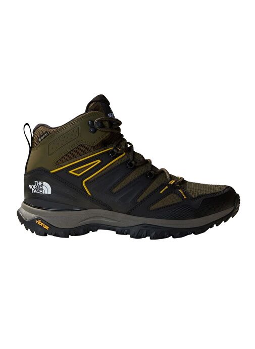 The North Face Yeşil Erkek Outdoor Bot NF0A8AAABQW1_M HEDGEHOG MID GORE-TE - Görsel 4