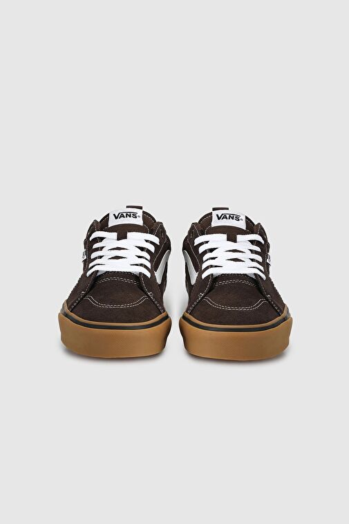 Vans Vans Kahverengi Erkek Filmore Ayakkabı Klasik Ayakkabı | Boyner Kahverengi - 4. görsel
