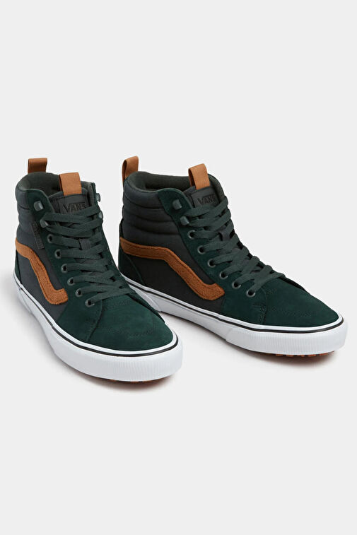 Vans Filmore Hi Vansguard Erkek Spor Ayakkabı VN000CZHPRM1 - Görsel 3
