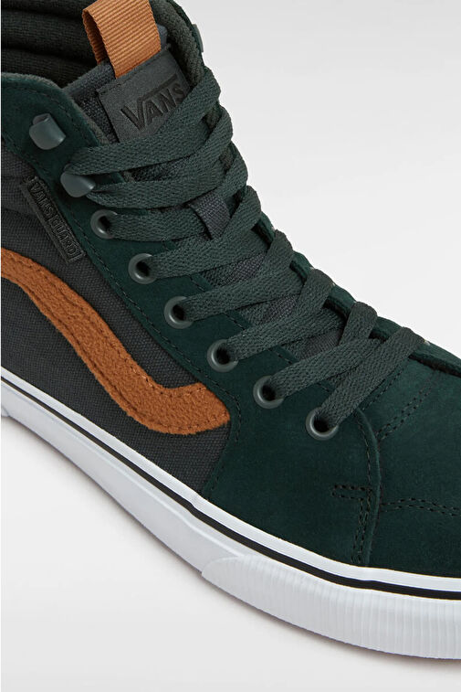 Vans Filmore Hi Vansguard Erkek Spor Ayakkabı VN000CZHPRM1 - Görsel 4