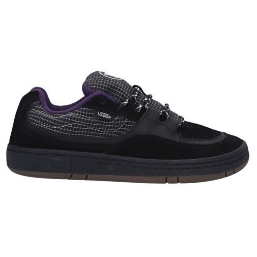 Vans Speed LS Unisex Siyah Sneaker - Görsel 2